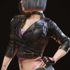 Lady Biker