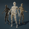 Monsters - Mummy
