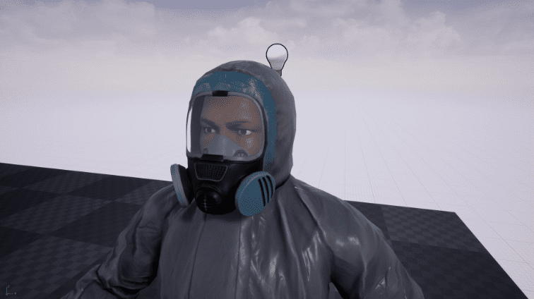 Protective Suit - Ảnh 2