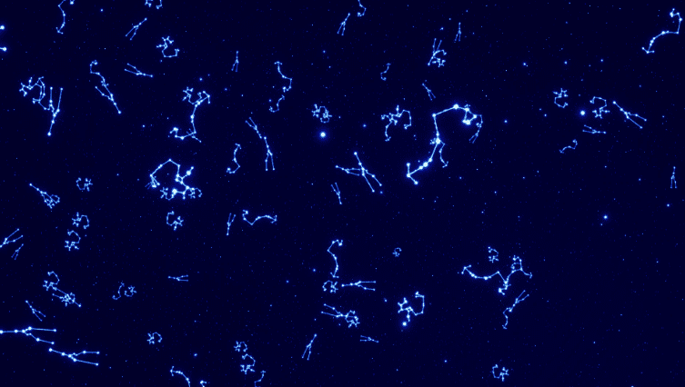 Niagara Constellations