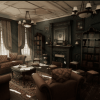 Victorian Furniture - Living Room