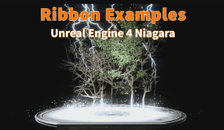 Niagara Ribbon examples - Ảnh 2
