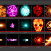 Niagara Projectile Pack (Muzzle, Projectile, Hit Effects)