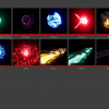 Niagara Ray VFX Pack (Energy, Ray, Hit Effects)
