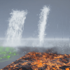 Niagara Realistic Starter VFX Pack