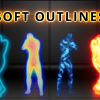Soft Outlines