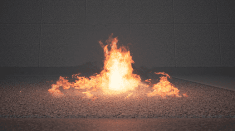SmokeFireVFX