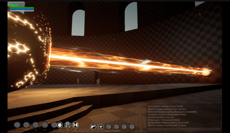 VFX Playground