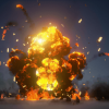 The Explosions Mega Pack