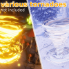 Tornadoes VFX Pack