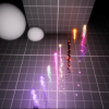Stylized Projectiles
