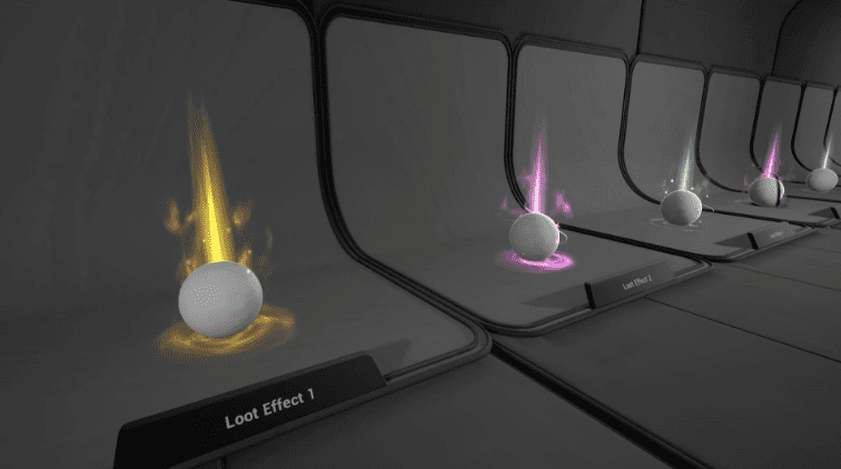 Stylized Mobile Effects
