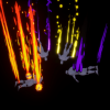 Stylized Magic Trails