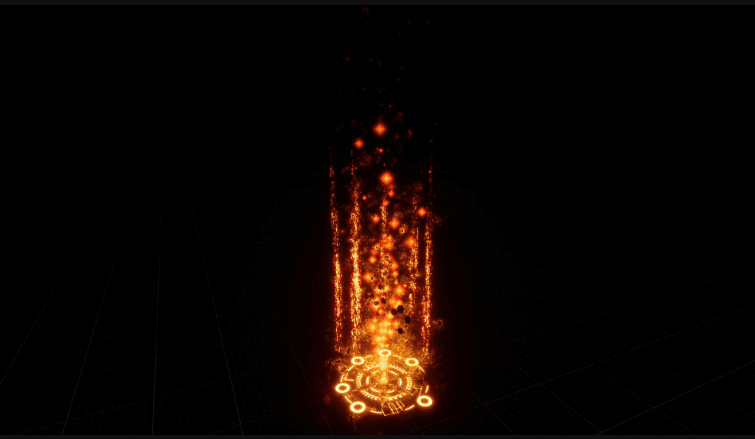 Rune Effects Pack