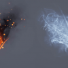 Blink and Dash VFX