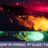 Niagara Magic Projectiles (Sounds Included!)