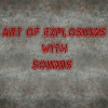 Art of Explosions with Sounds