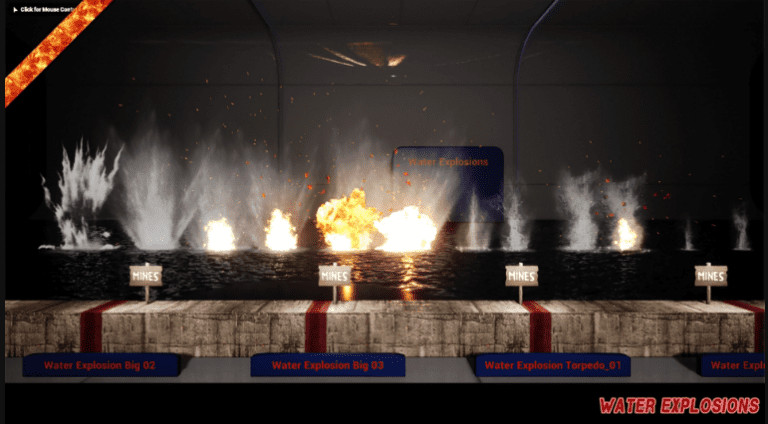 Art of Explosions with Sounds - Ảnh 2