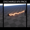 Electrical Discharge VFX Pack