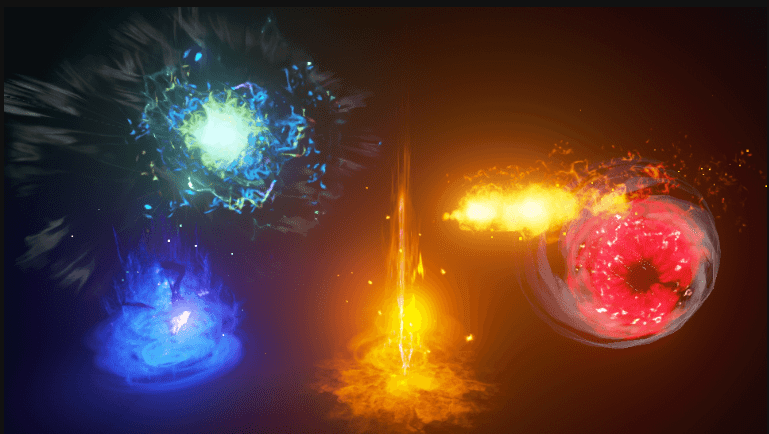 Advanced Magic FX 09