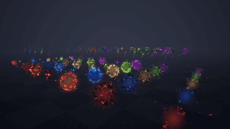 FANTASY VFX COLLECTION '3'