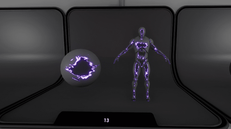Character Appearance and Dissolve - Ảnh 2