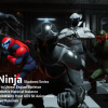 Military Ninja - Shadows Series