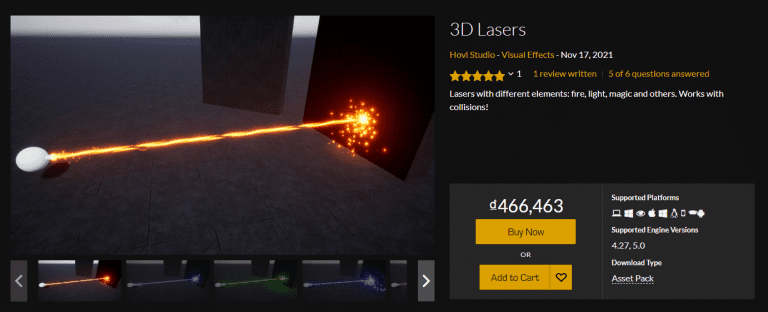 Ultra VFX - 16 Pack