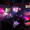 Cyberpunk FX Pack 2 - Neon Panels and Screens