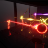 Laser Damage VFX