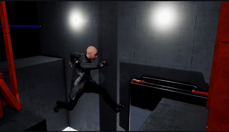 Character Climbing - Ảnh 2