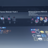 Advanced Screen Material 3 / AI SOURCES
