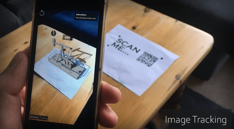 Augmented Reality AR Toolkit - Ảnh 2