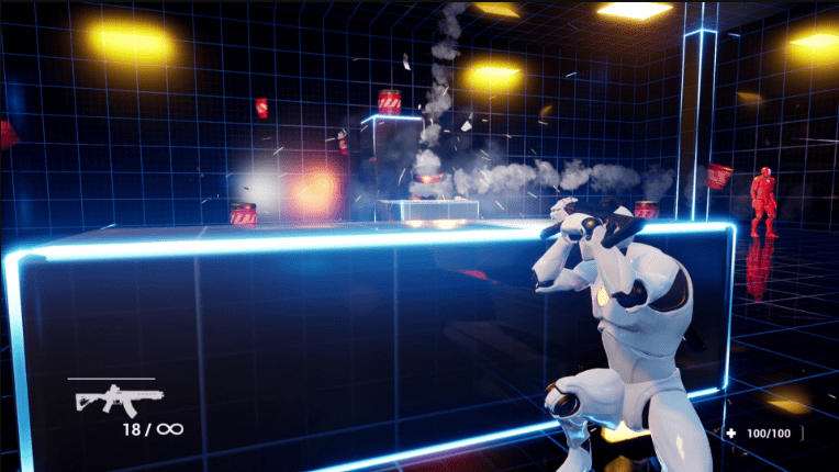 Third Person Shooter Kit v2.1