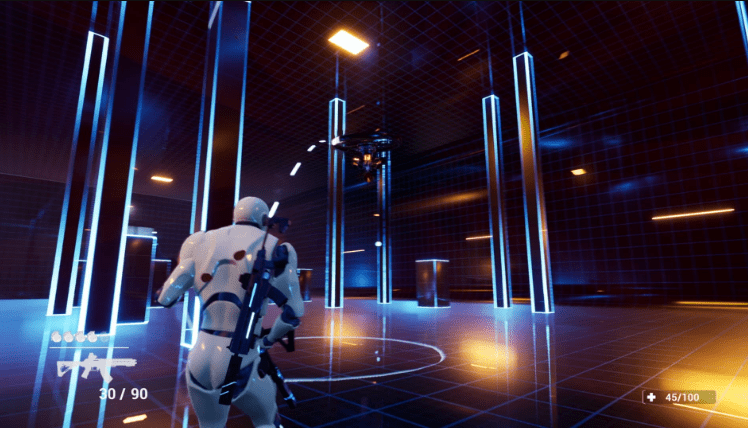 Third Person Shooter Kit v2.1 - Ảnh 2