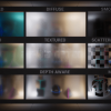 Frosted Glass