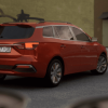 Station Wagon Car