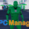 NPC Manager System