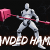 2Handed Hammer AnimSet