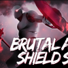 Brutal Axe Shield AnimSet