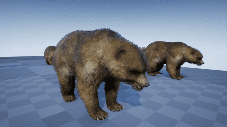 FOREST ANIMALS PACK