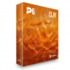 Physical 6 Clay PBR Textures