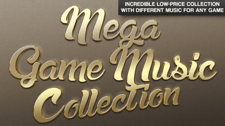 Mega Game Music Collection