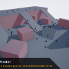 AI Grid Path Finder UE 4.27