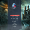 Game Menu Interface