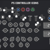 Controller Buttons Pack: V1