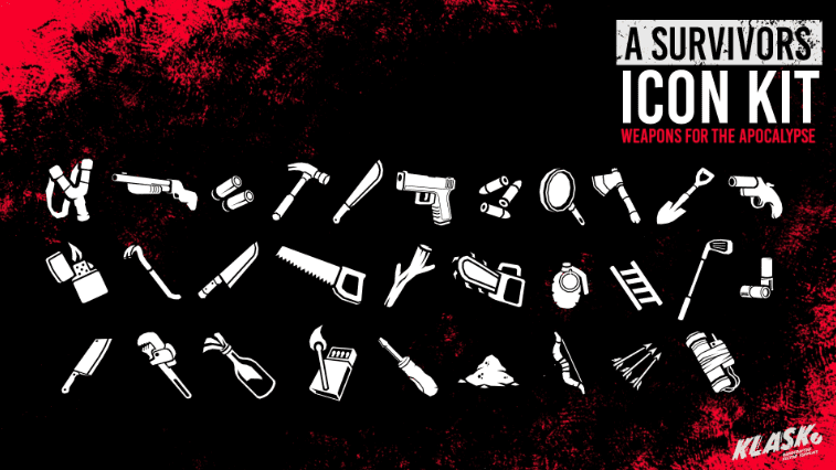 A Survivors Icon Kit - Ảnh 2