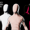 Shader Toon with Rim Effect