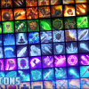 150+ Fantasy Spell Icons Pack
