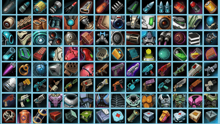 SciFi Icons